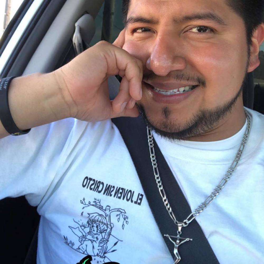 Meet your Posher, Luis